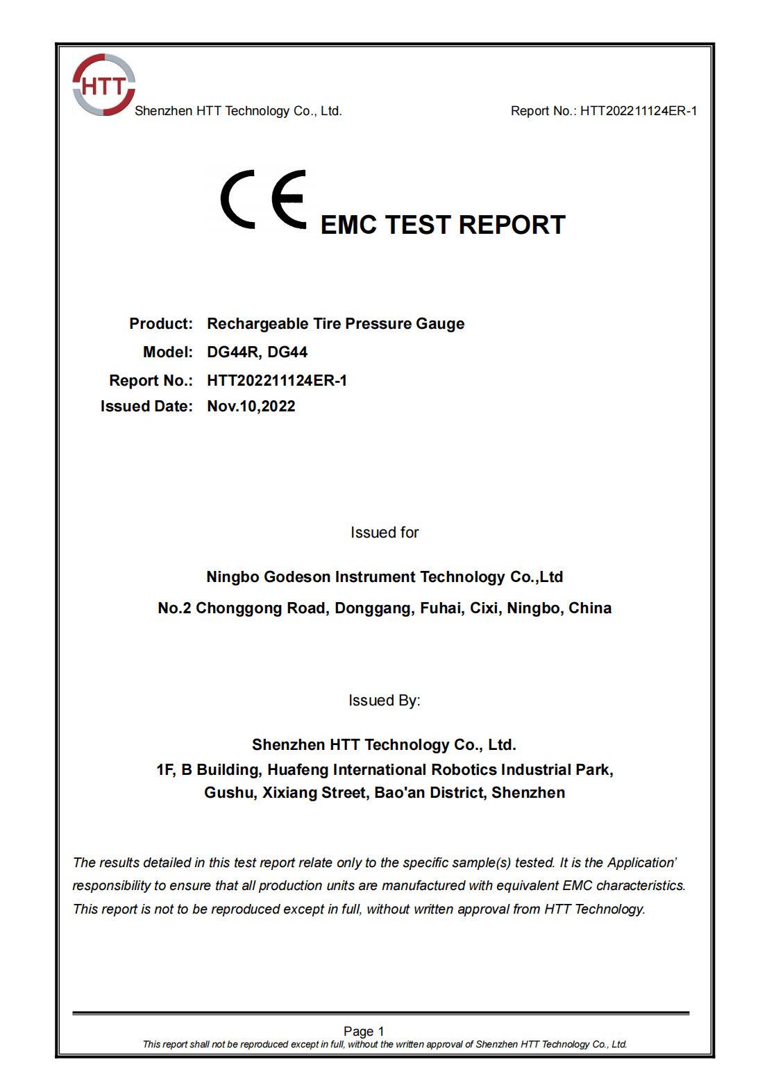 Certificate 3